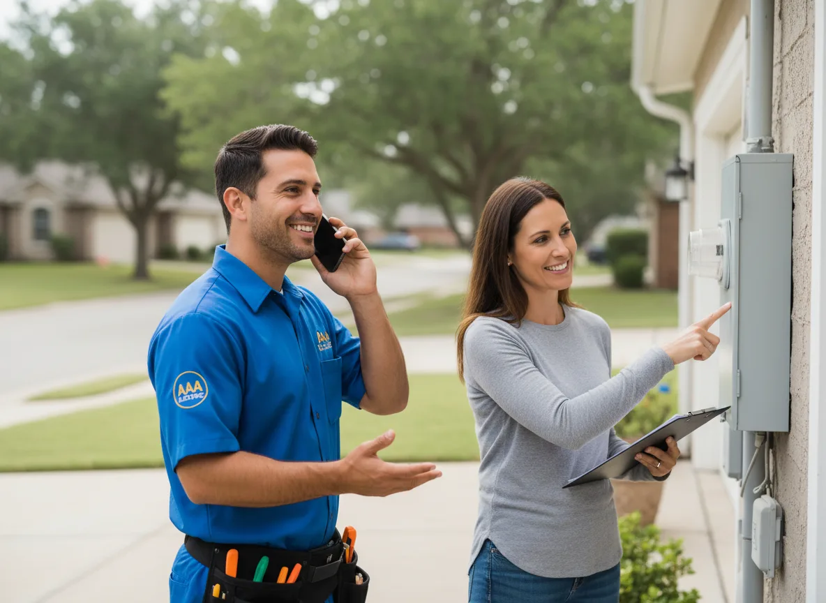 Electrical Repair Knightdale, NC FAQs